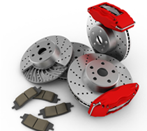 Brake discs